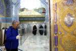 Iran allows reopening of mosques in low-risk areas