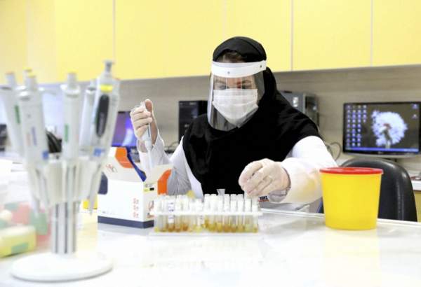 Iran to export indigenously-produced coronavirus test kits to Germany, Turkey: VP