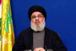 Nasrallah slams Germany over “bowing to US” in blacklisting Hezbollah