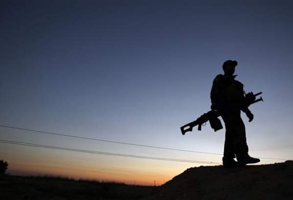 Combat nocturne entre la résistance irakienne et les combattants de Daech
