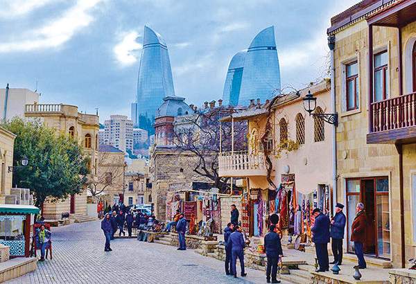 سنت‌های مسلمانان «جمهوری آذربایجان» در ایام روزه‌داری