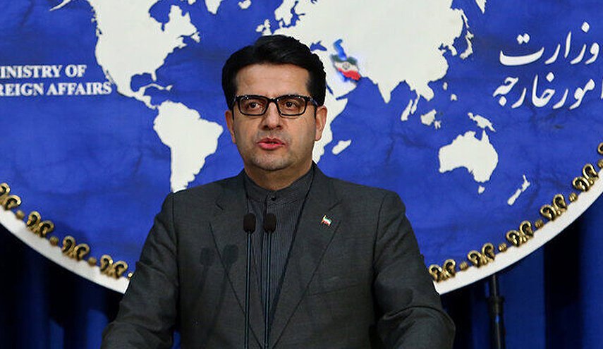 ظريف يبعث رسالة إلى انتونيو غوتيريش بشأن نكث العهود و الحظر الاميركية ضد ايران