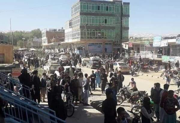 36 کشته و زخمی در تظاهرات اعتراضی مردم افغانستان