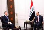 دیدار نخست وزیر جدید عراق با سفیر آمریکا در بغداد