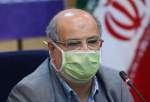 زالی: کماکان شهر تهران کانون آلودگی کرونا محسوب می شود