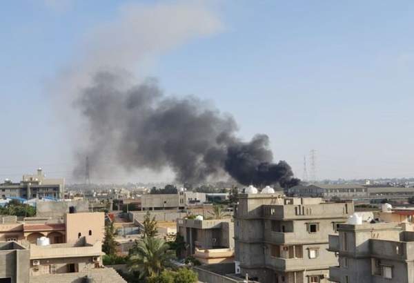 چهار کشته و زخمی در حمله نیروهای حفتر به طرابلس