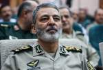 پیام تبریک و تسلیت سرلشکر موسوی به مناسبت شهادت تعدادی از دریادلان ارتشی