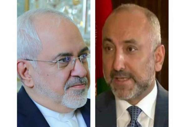 Iran, Afghanistan FMs discuss border incident