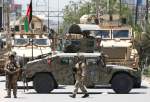 Afghan president orders armed forces to switch to “offensive” stance