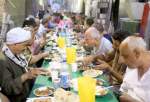 فیلم| افطاری‌های وحدت‌بخش مسيحيان در مصر  