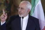 پاسخ ظریف به ادعای بی اساس آمریکا علیه تسلیحات ایران