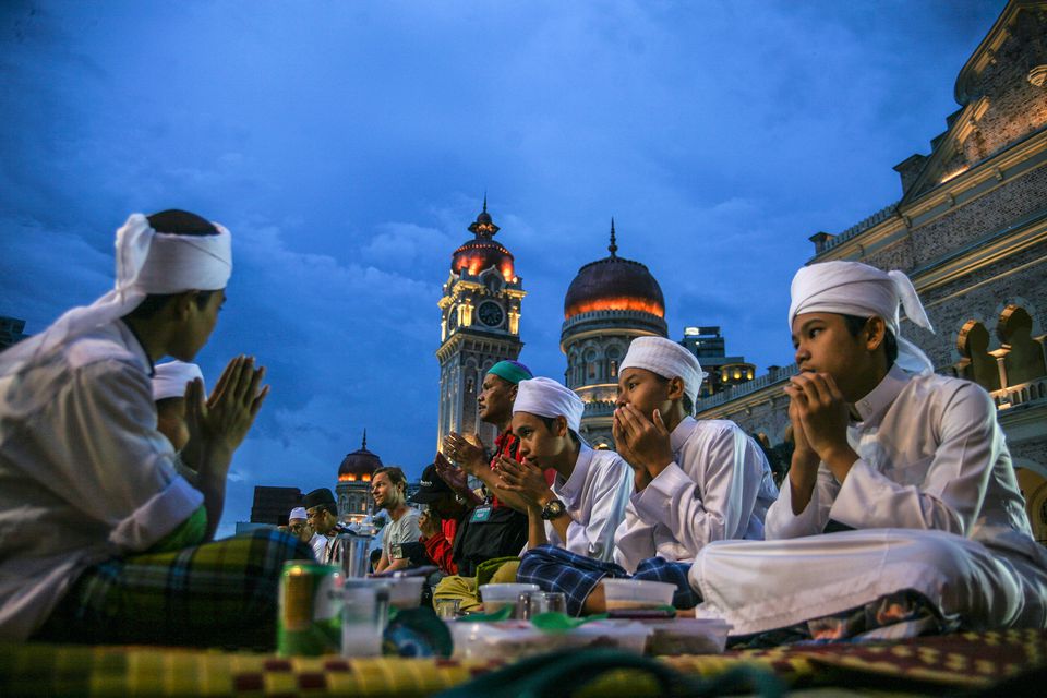 سنت‌های مسلمانان «مالدیو» در ایام روزه‌داری