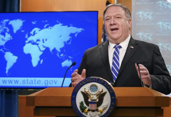 Pompeo warns ICC of “consequences” if probe into Israeli war crimes continue