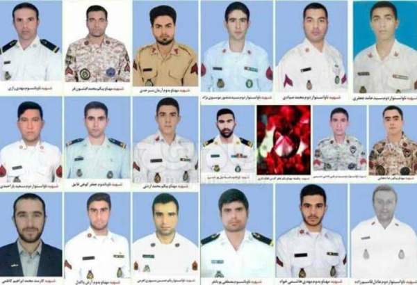 پیام تسلیت پاکستان به مناسبت شهادت جمعی از کارکنان نیروی دریایی ایران