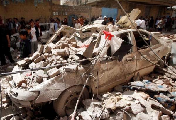 24 گھنٹوں کے دوران یمن کے صوبے الحدیده پر 58 مرتبہ حملے