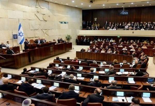 کابینه ائتلافی نتانیاهو از کنست رأی اعتماد گرفت
