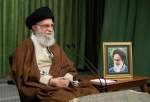 رهبر معظم انقلاب اسلامی کے ہمراہ یونیورسٹی اسٹوڈنٹس کی نشست  