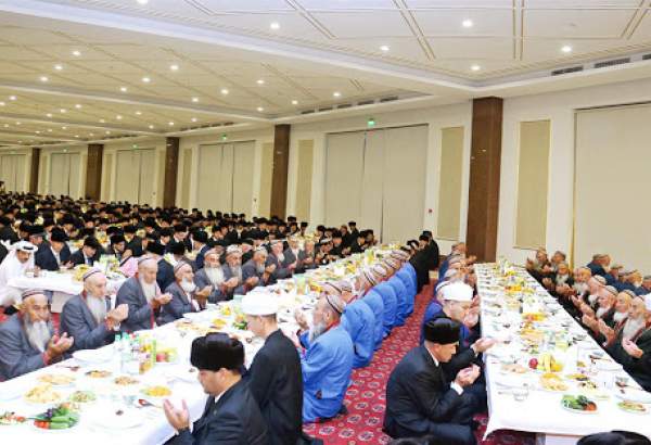 سنت‌های مسلمانان «ترکمنستان» در ایام روزه‌داری