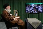 Supreme Leader attends annual Ramadan meeting with university students via videoconference (photo)  
