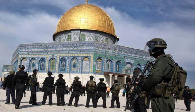 مؤسسة القدس العالمية تفضح ممارسات الاحتلال الصهيوني في القدس