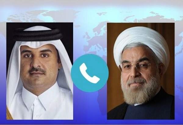روحانی: آمریکا برای نفتکش‌های ایران مشکل ایجاد کند، اقدام متقابل می‌کنیم