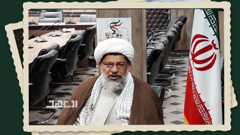 رسالة ممثل الإمام الخامنئي في قوة القدس للسيد نصر الله : نقدم أرواحنا لأجل حزب الله