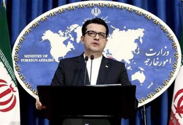 “Washington not qualified to judge others”, Iran Foreign Ministry