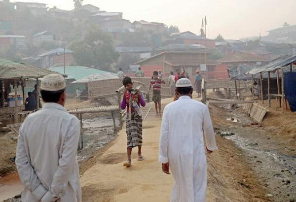 Rohingya mark joyless Eid in camps