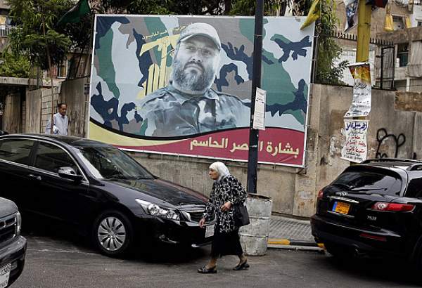 De rares images du martyre Emad Mughniyeh dans l