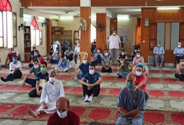 بازگشایی مساجد سوریه برای اقامه نماز جماعت با رعایت اصول بهداشتی