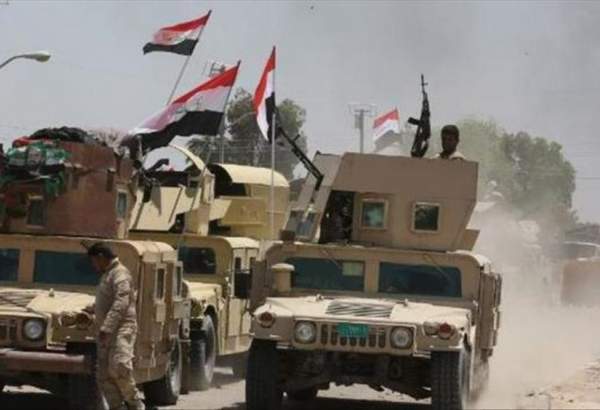 عملیات موفق ارتش و مقاومت عراق بر ضد تکفیریها