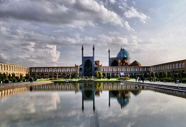 ثبت میدان امام اصفهان به عنوان ثروت میراث فرهنگی در دنیا