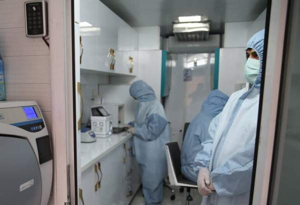 درمانگاه سیار انجام تست کرونا در دزفول راه اندازی شد