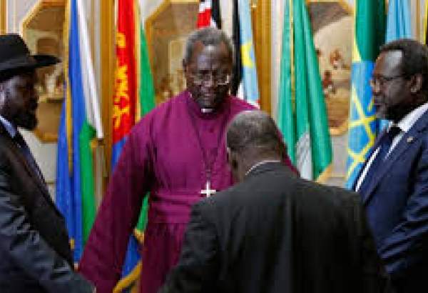 Le Soudan du Sud ne coopère pas avec les Occidentaux