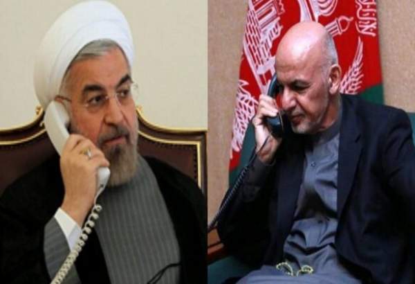 Iran stands by Afghan government, people in boosting peace, security