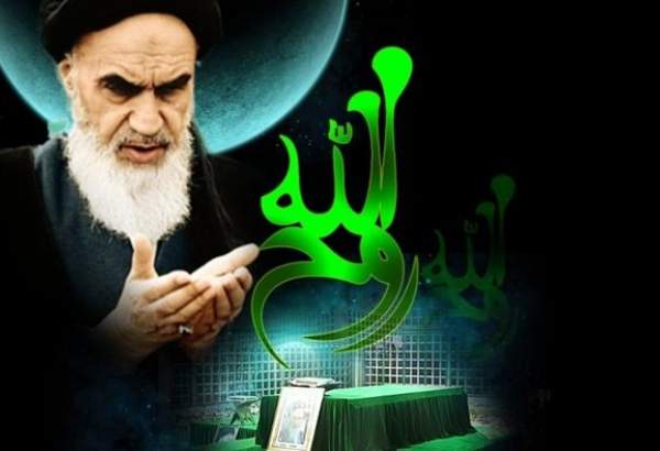 بانی انقلاب اسلامی امام خمینی (رح) کی 31 ویں برسی