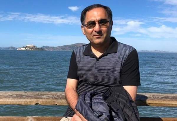 دانشمند ایرانی زندانی در آمریکا، به ایران بازگشت