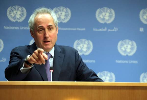 اقوام متحدہ کو ایرانی سفارتکاروں کے خلاف عائد پابندیوں پر تشویش