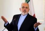 FM Zarif calls US decision to leave nuclear deal as “dumb bet”