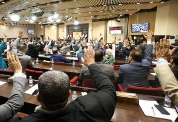 وزرای باقی‌مانده کابینه عراق از پارلمان رای اعتماد گرفتند