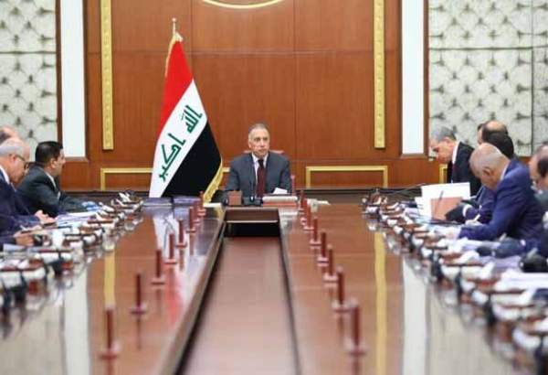 استقبال شخصیت های مختلف از تکمیل وزرای کابینه عراق