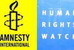 بھارت میں غیر انسانی سلوک، ایمنسٹی انٹرنیشنل ، ہیومن رائٹس واچ کا اظہار تشویش