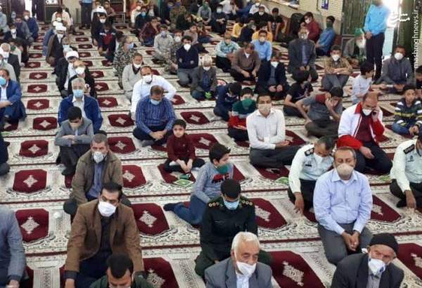 برگزاری نماز جمعه این هفته در همه شهرستان‌های استان تهران با رعایت پروتکل‌های بهداشتی