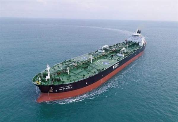 تحریم ۱۲۵ کشتی و نفتکش مرتبط با ایران از سوی آمریکا