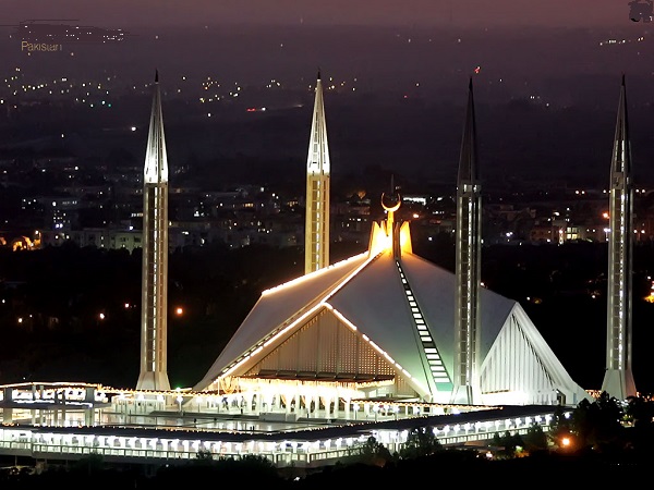 آشنایی با مساجد جهان-5| «مسجد ملک فیصل»پاکستان