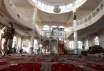 At least four killed in Kabul mosque bomb attack