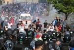 Lebanese government holds emergency meeting amid anger protests