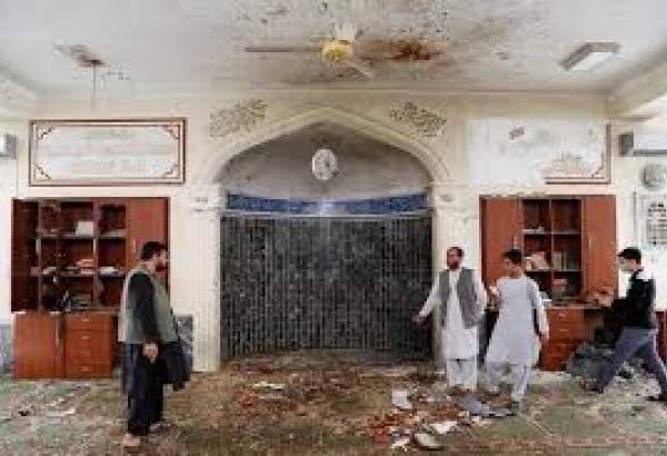 Iran condemns Sher Shah Mosque attack in Kabul