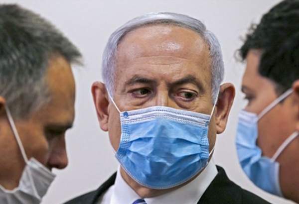 سه محافظ نتانیاهو به بیماری کرونا مبتلا شدند