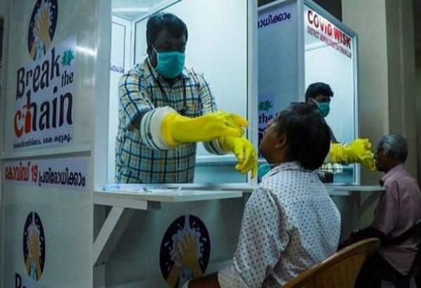 ملک میں کورونا وائرس کے معاملات میں مسلسل اضافہ ہوتا جا رہا ہے ۔ ہندوستانی میڈیا